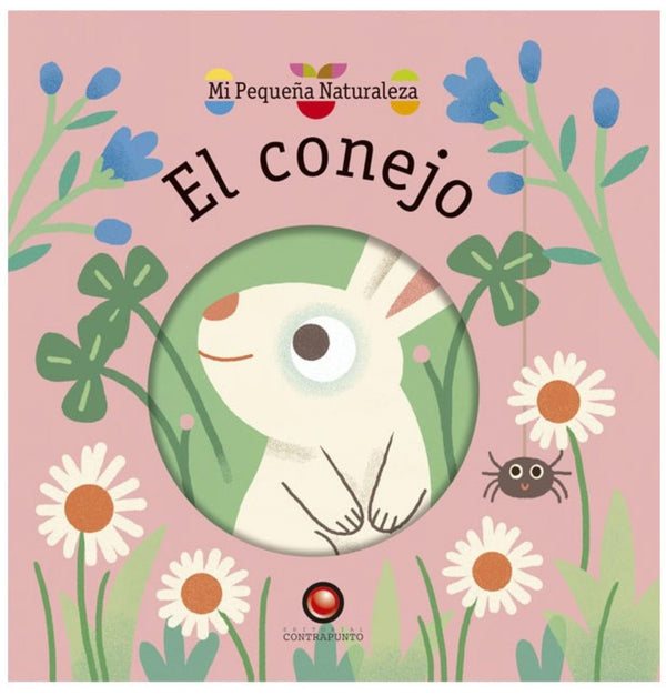 EL CONEJO.mi pequeña naturaleza