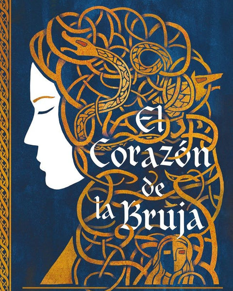 EL CORAZON DE LA BRUJA