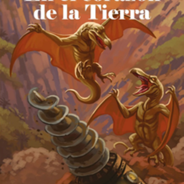EL CORAZON DE LA TIERRA