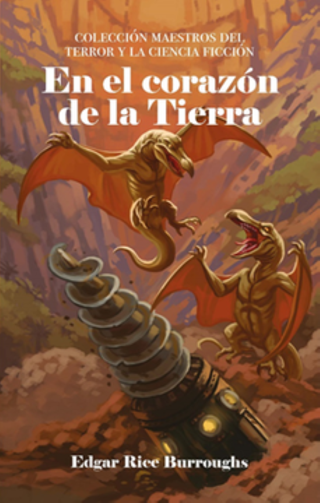 EL CORAZON DE LA TIERRA