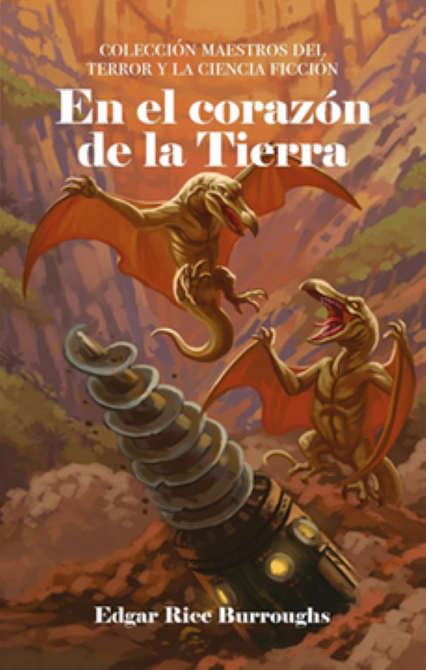 EL CORAZON DE LA TIERRA
