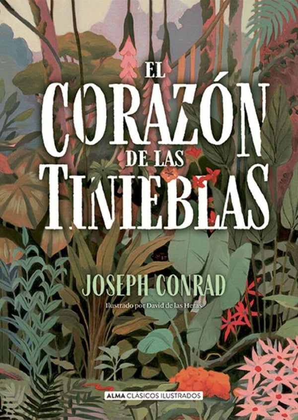 EL CORAZÓN DE LAS TINIEBLAS (J. CONRAD)