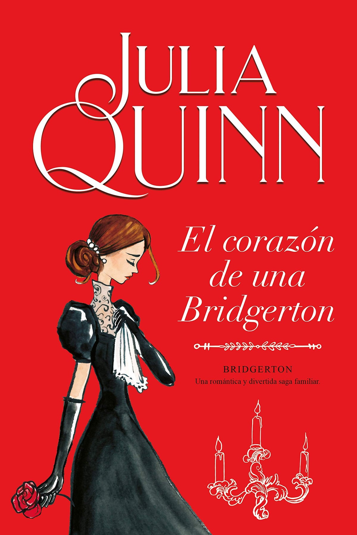 EL CORAZON DE UNA BRIDGERTON (Bridgerton 6)