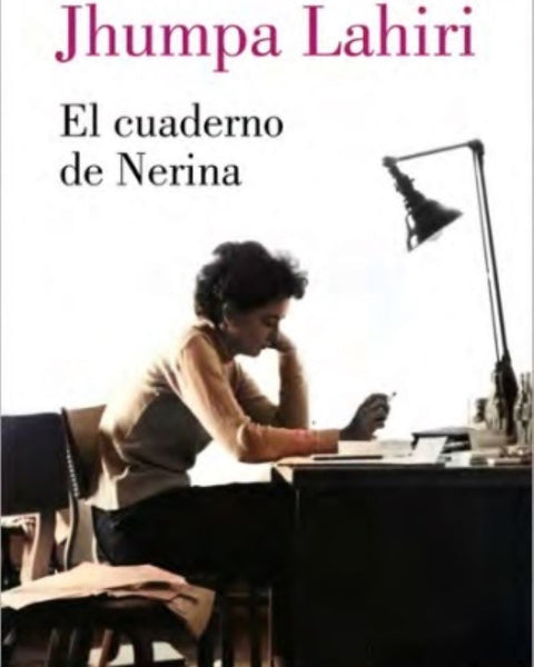 EL CUADERNO DE NERINA
