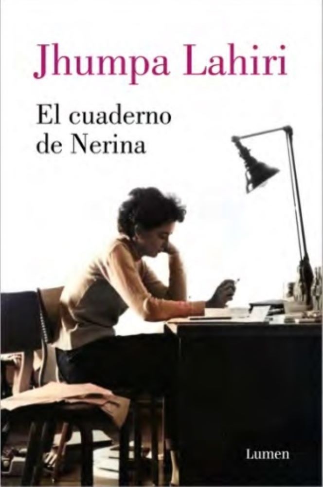 EL CUADERNO DE NERINA
