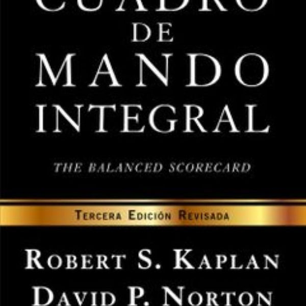 EL CUADRO DE MANDO INTEGRAL