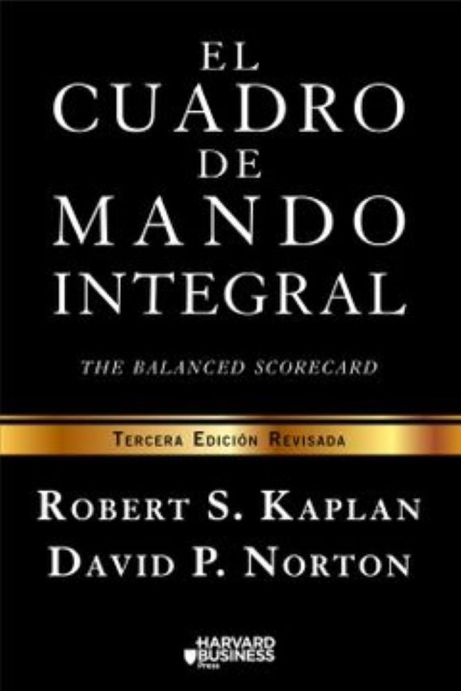 EL CUADRO DE MANDO INTEGRAL