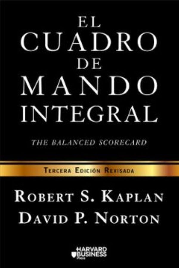 EL CUADRO DE MANDO INTEGRAL