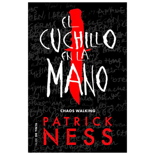 EL CUCHILLO EN LA MANO