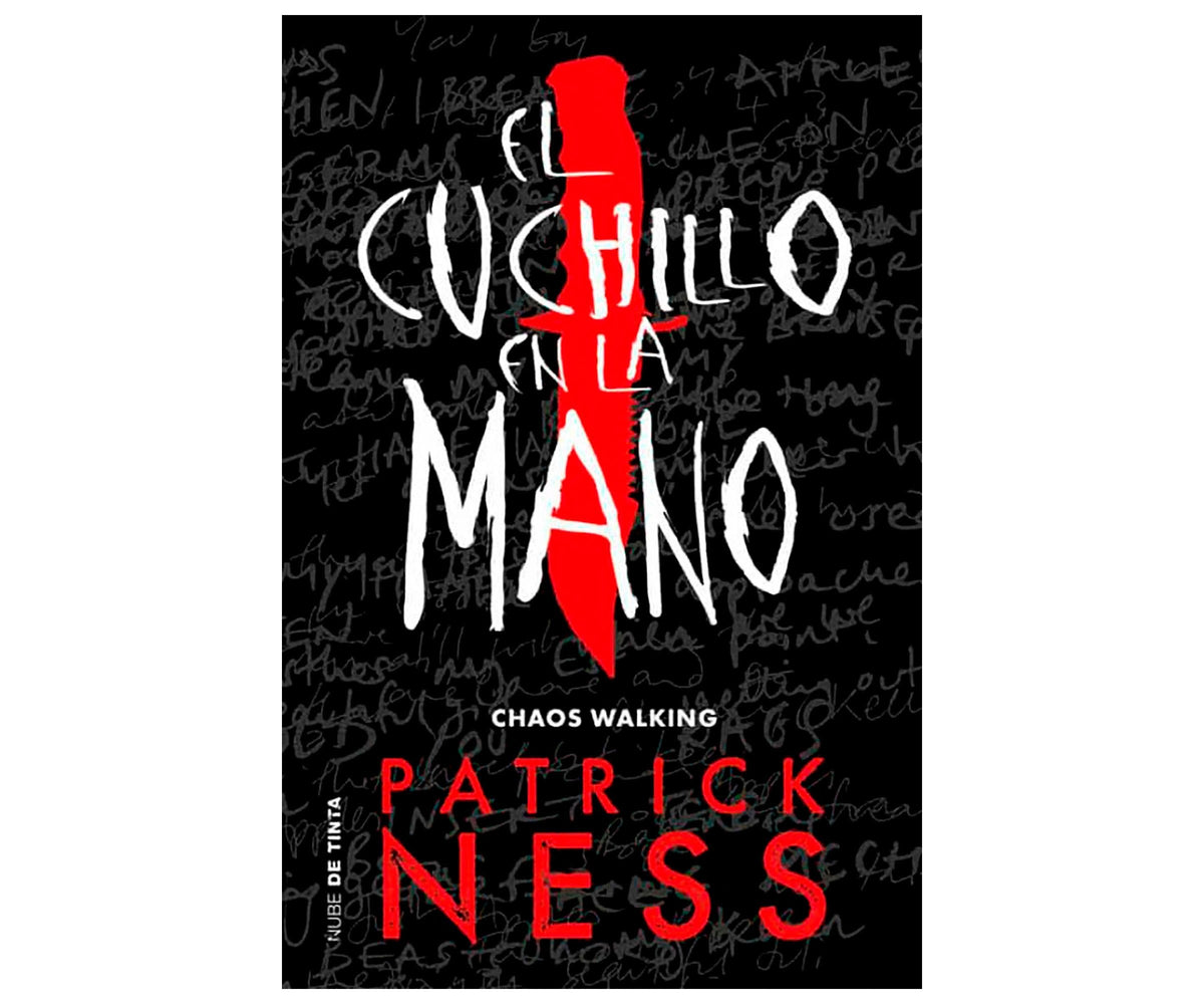 EL CUCHILLO EN LA MANO
