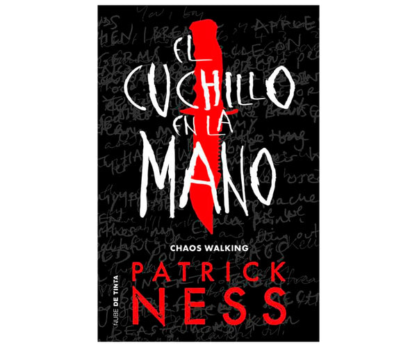 EL CUCHILLO EN LA MANO