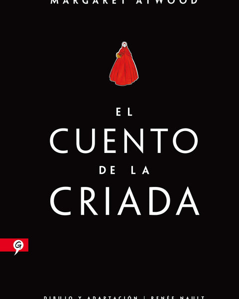 EL CUENTO DE LA CRIADA (novela grafica)