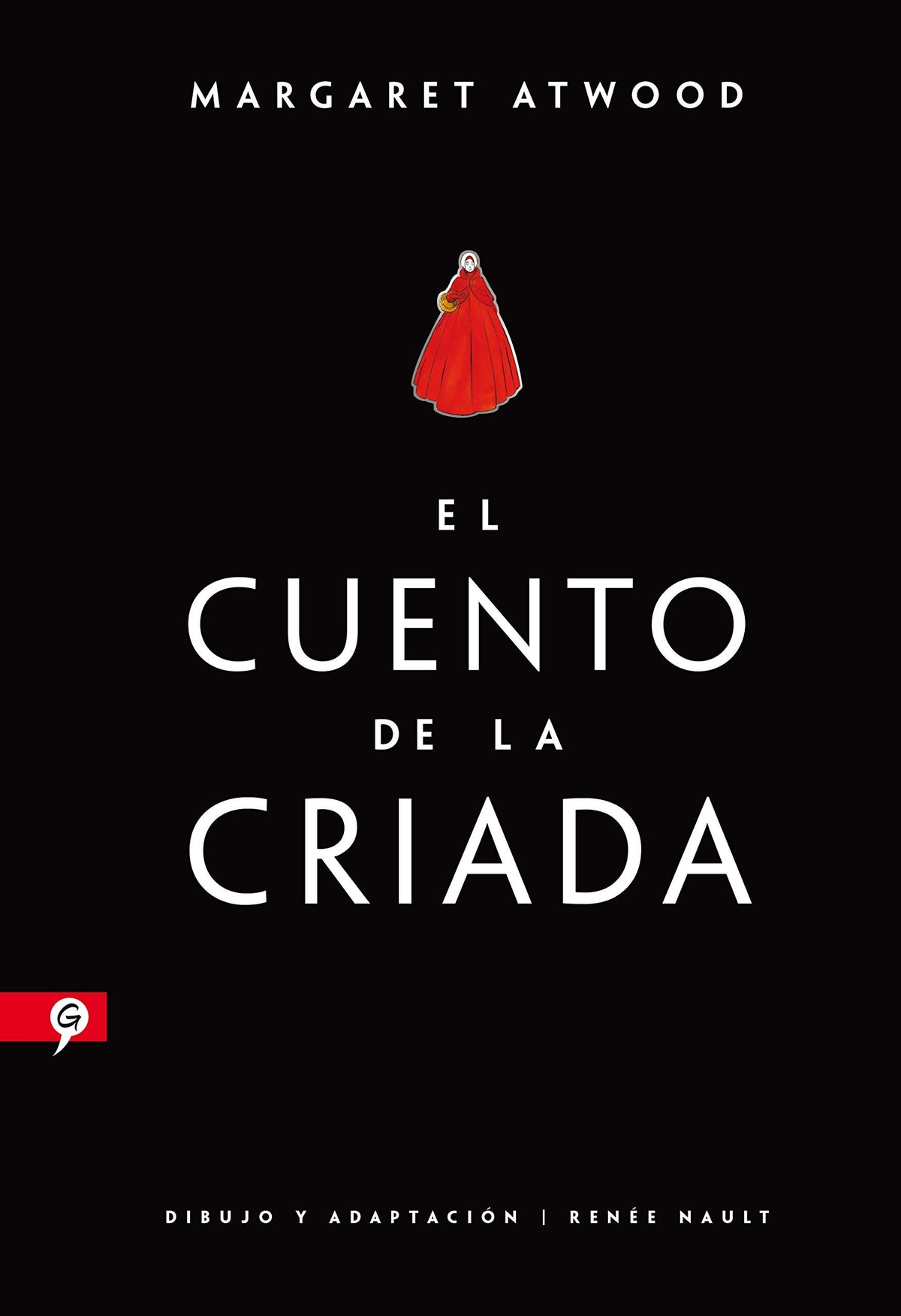 EL CUENTO DE LA CRIADA (novela grafica)