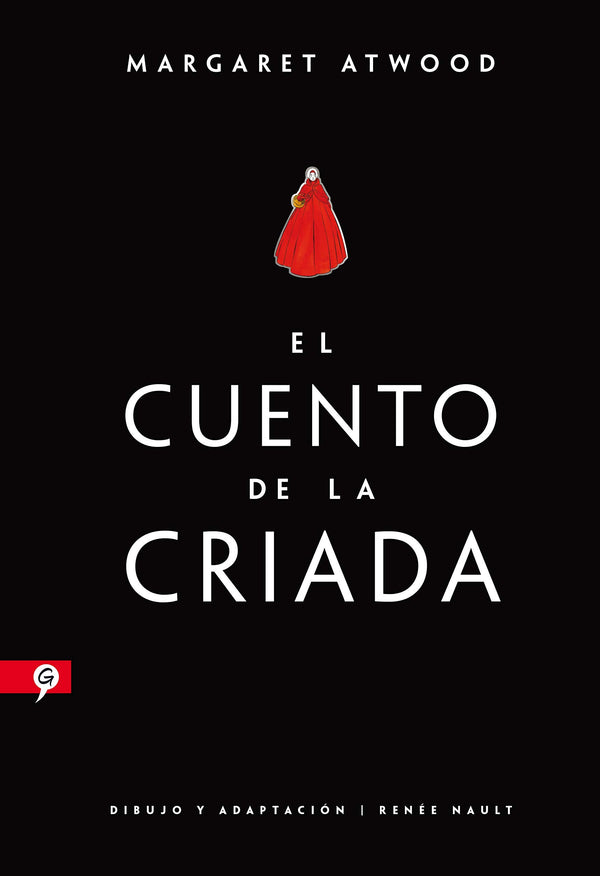 EL CUENTO DE LA CRIADA (novela grafica)