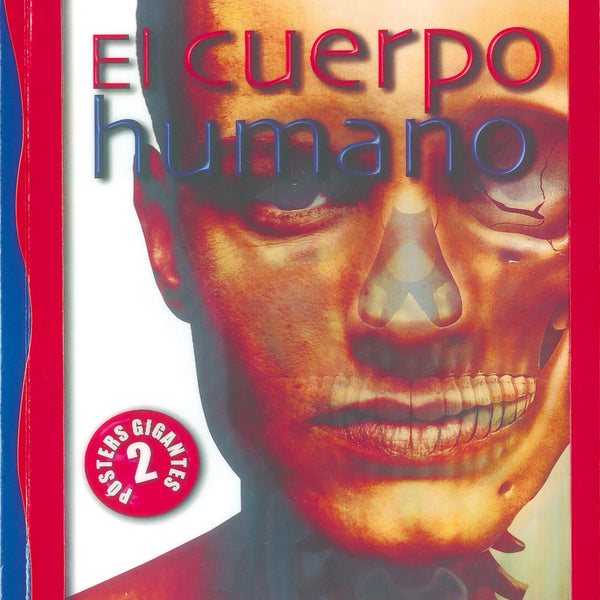 EL CUERPO HUMANO (LIBRO DE FICHAS)