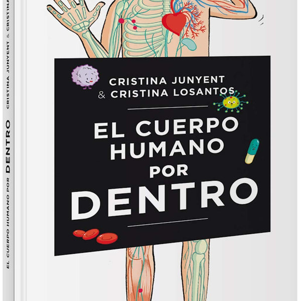 EL CUERPO HUMANO POR DENTRO