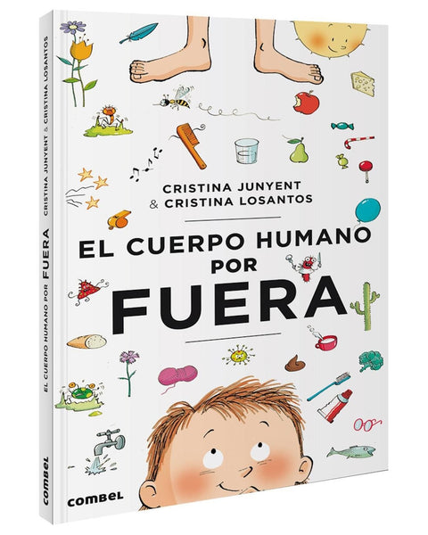 EL CUERPO HUMANO POR FUERA