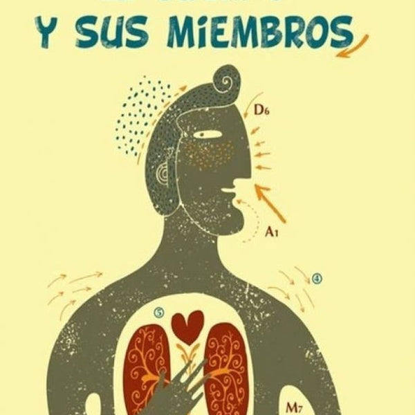 EL CUERPO Y SUS MIEMBROS