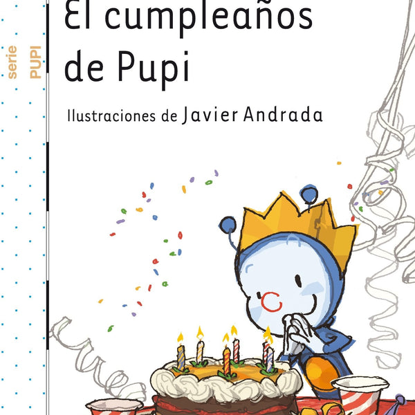 EL CUMPLEAÑOS DE PUPI