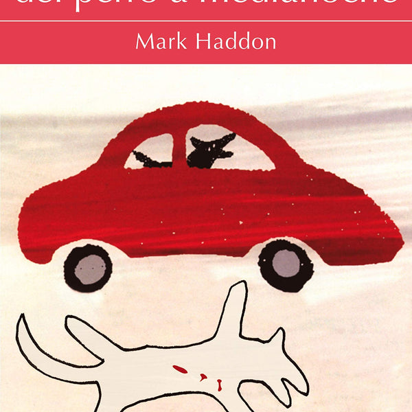 EL CURIOSO INCIDENTE DEL PERRO A MEDIANOCHE