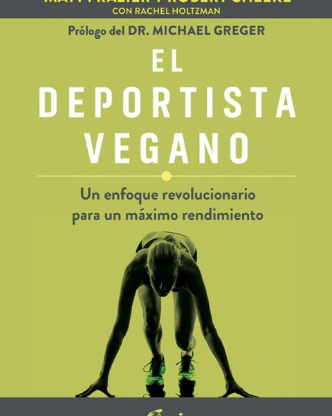 EL DEPORTISTA VEGANO
