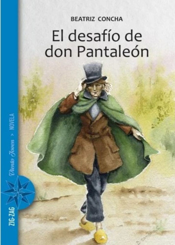 EL DESAFÍO DE DON PANTALEÓN