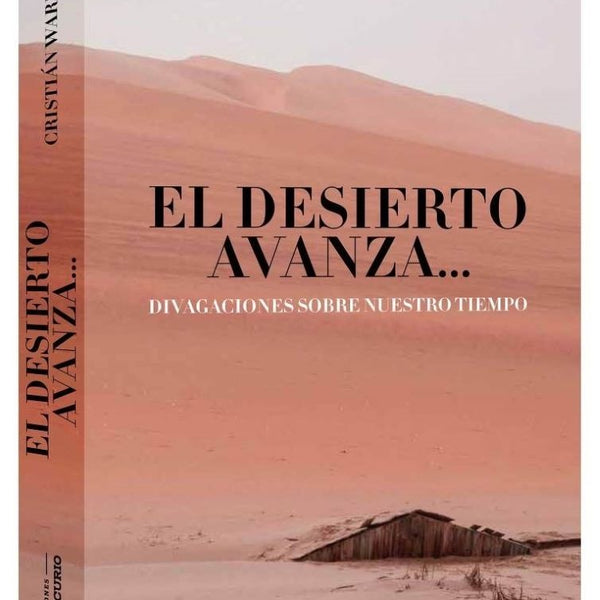 EL DESIERTO AVANZA