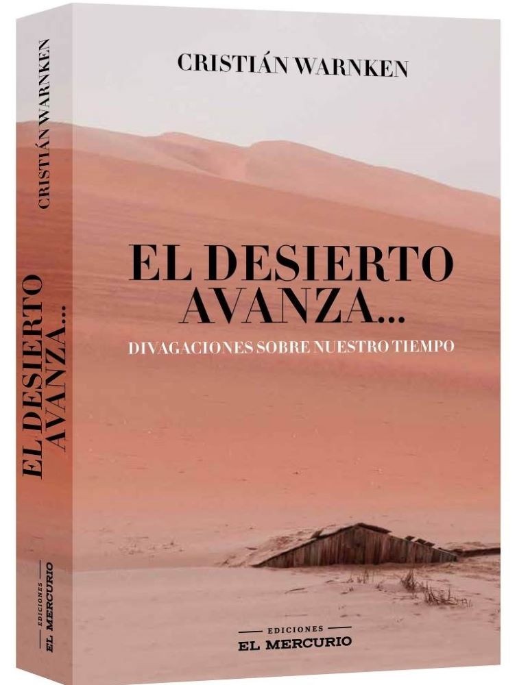 EL DESIERTO AVANZA