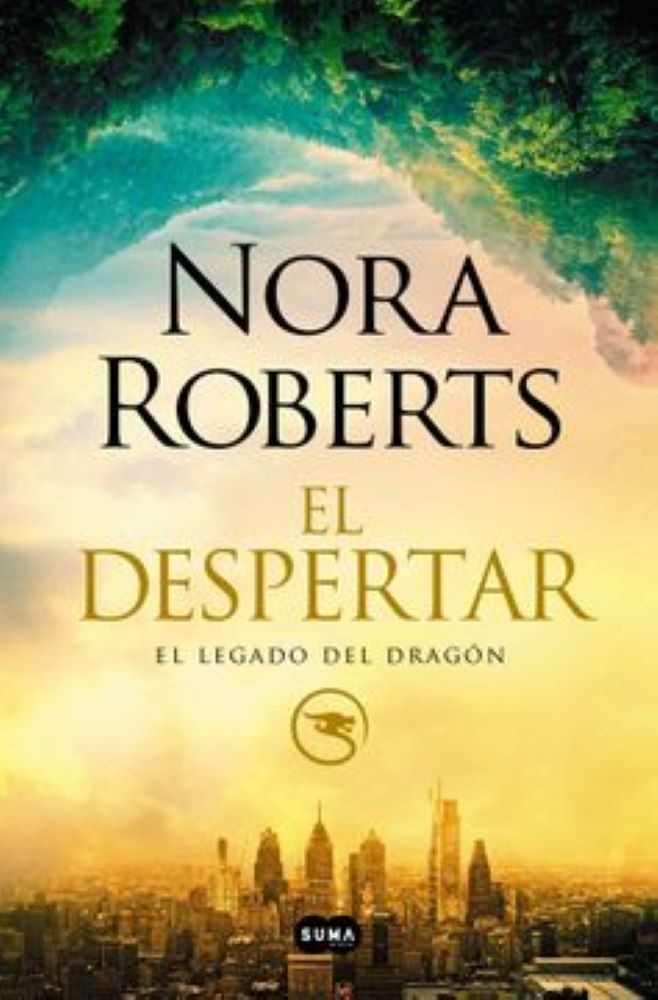 EL DESPERTAR (EL LEGADO DEL DRAGON 1)