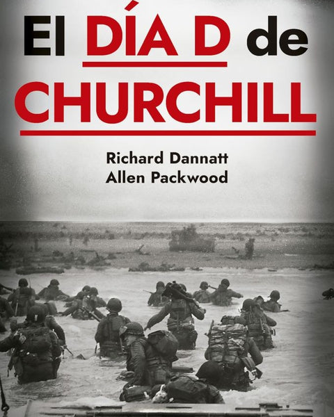EL DIA D DE CHURCHILL