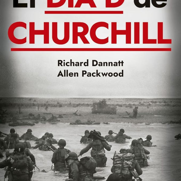 EL DIA D DE CHURCHILL