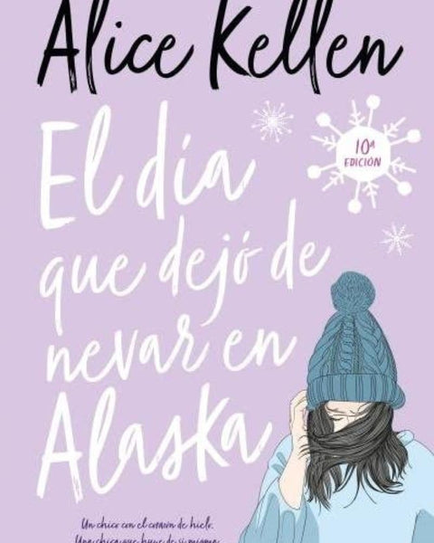 EL DIA QUE DEJO DE NEVAR EN ALASKA (NE)