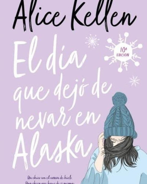 EL DIA QUE DEJO DE NEVAR EN ALASKA