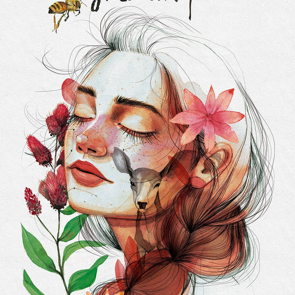 EL DÍA QUE SUEÑES CON FLORES SALVAJES