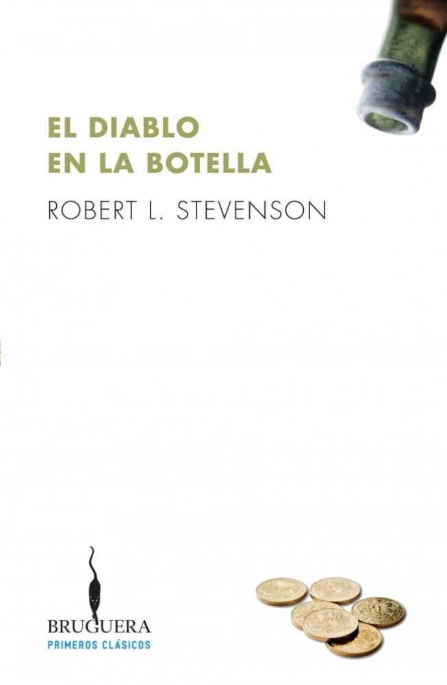 EL DIABLO EN LA BOTELLA