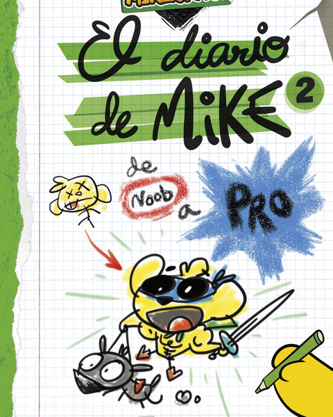 EL DIARIO DE MIKE 2