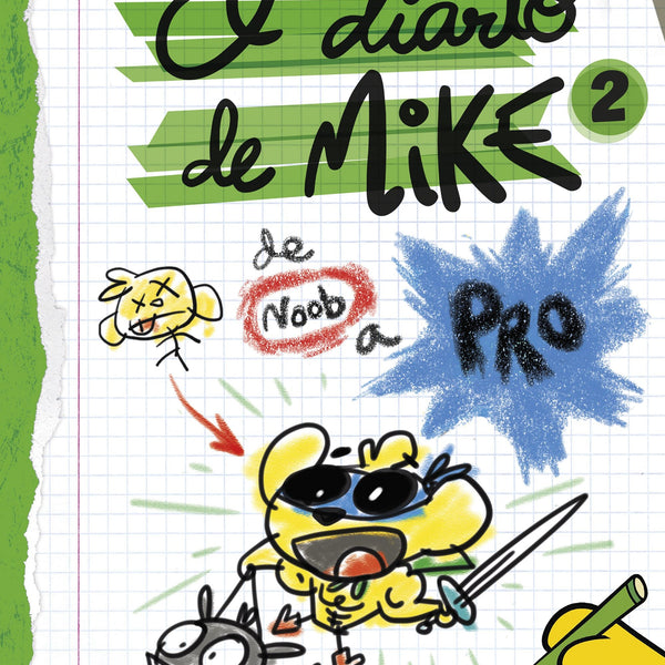 EL DIARIO DE MIKE 2