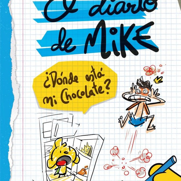 EL DIARIO DE MIKE