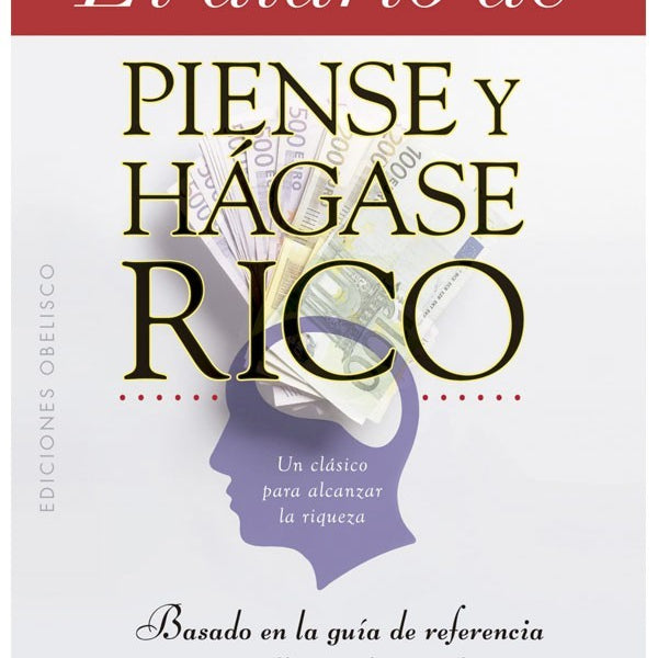 EL DIARIO DE PIENSE Y HAGASE RICO