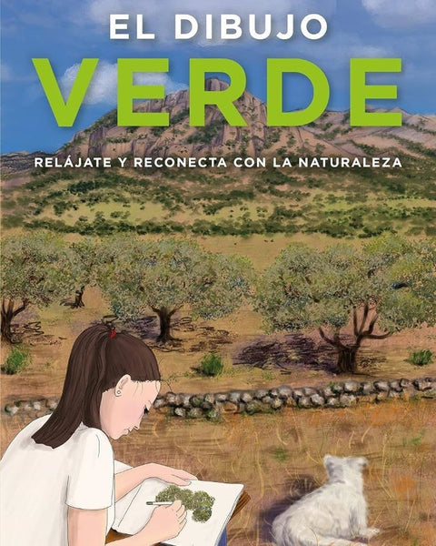 EL DIBUJO VERDE