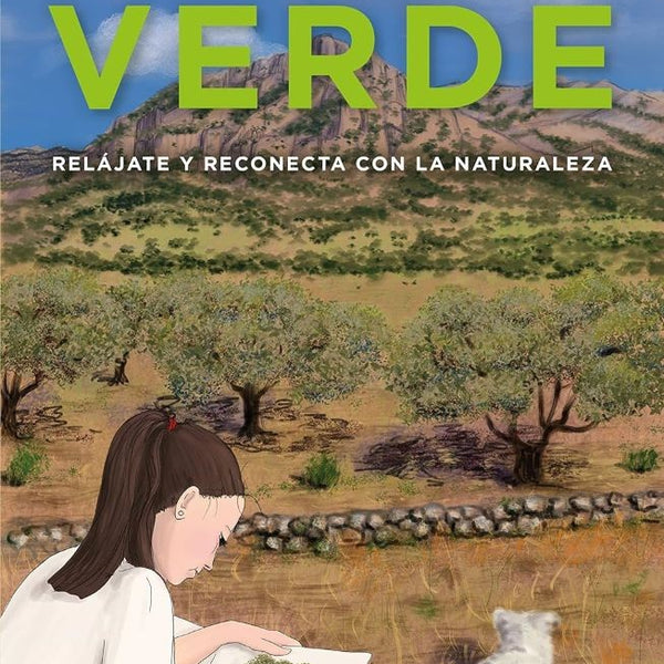 EL DIBUJO VERDE