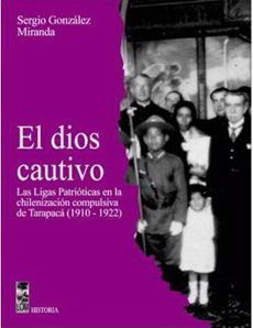 EL DIOS CAUTIVO