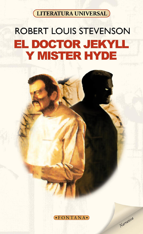 EL DOCTOR JEKYLL Y MISTER HYDE