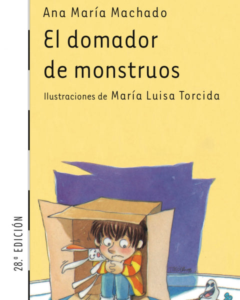 EL DOMADOR DE MONSTRUOS