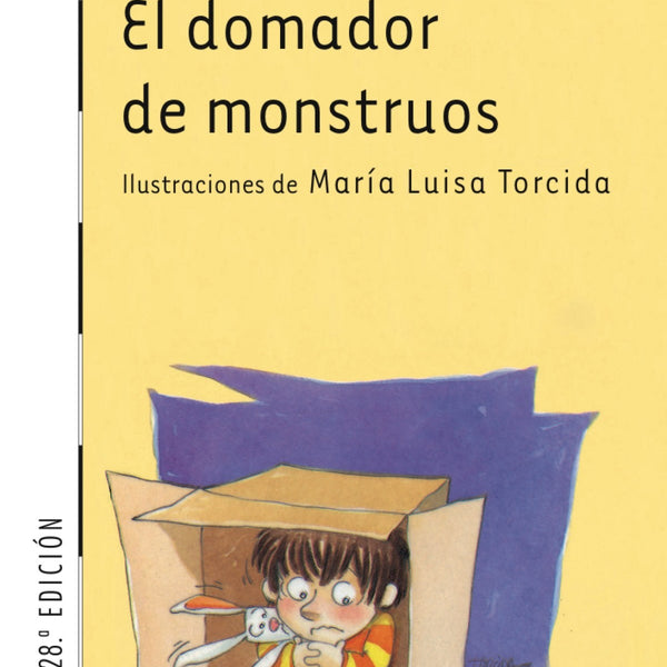 EL DOMADOR DE MONSTRUOS