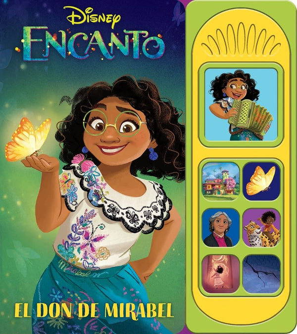 EL DON DE MIRABEL