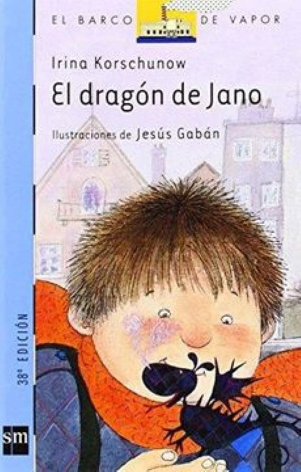 EL DRAGÓN DE JANO