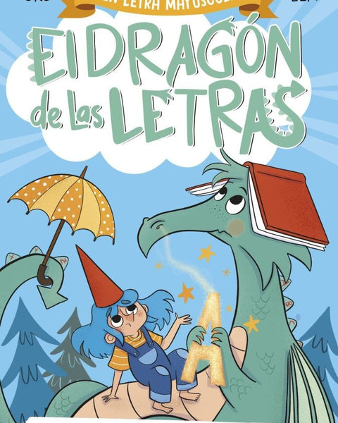 EL DRAGON DE LAS LETRAS 1