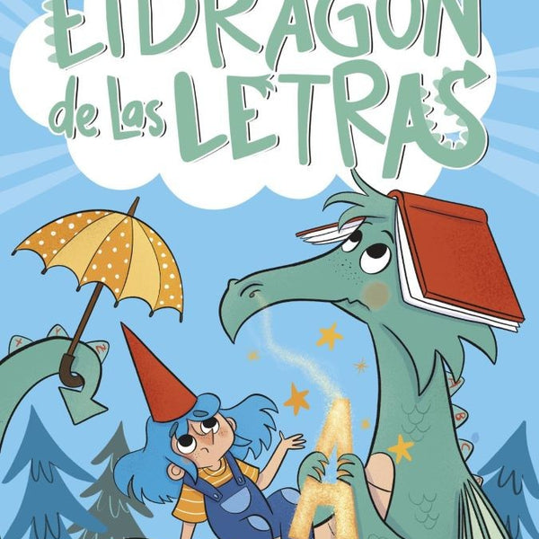 EL DRAGON DE LAS LETRAS 1
