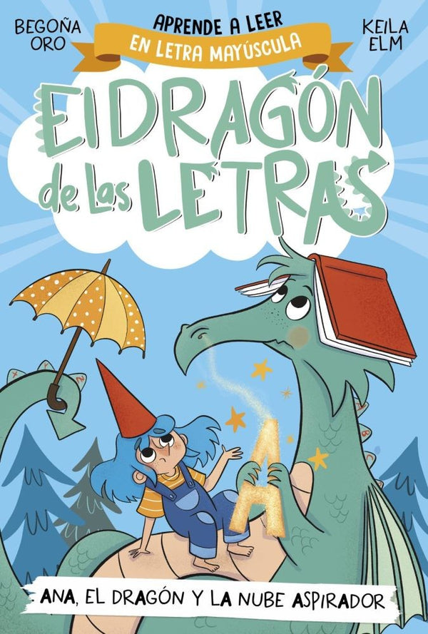 EL DRAGON DE LAS LETRAS 1